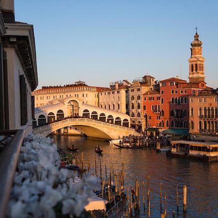 Riva Del Vin Boutique Hotel Venedig Eksteriør billede