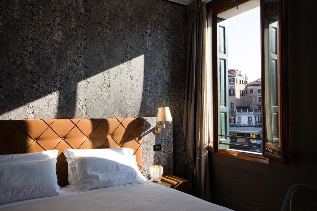 Riva Del Vin Boutique Hotel Venedig Eksteriør billede