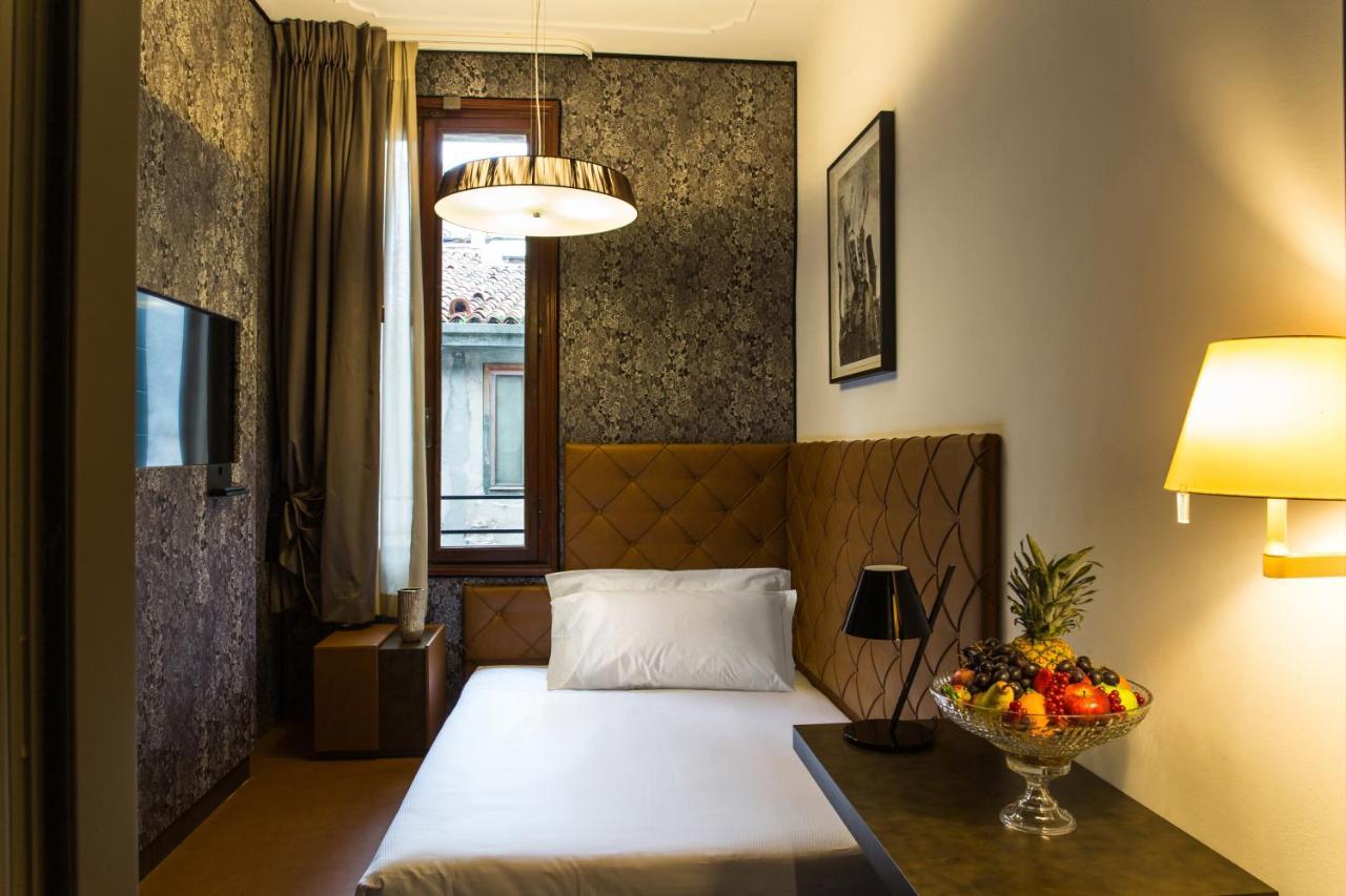 Riva Del Vin Boutique Hotel Venedig Eksteriør billede