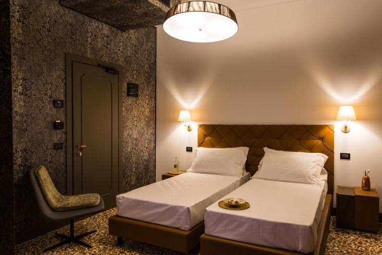 Riva Del Vin Boutique Hotel Venedig Eksteriør billede