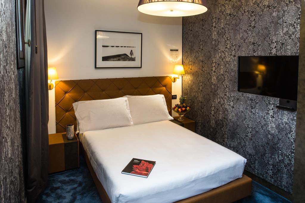 Riva Del Vin Boutique Hotel Venedig Eksteriør billede