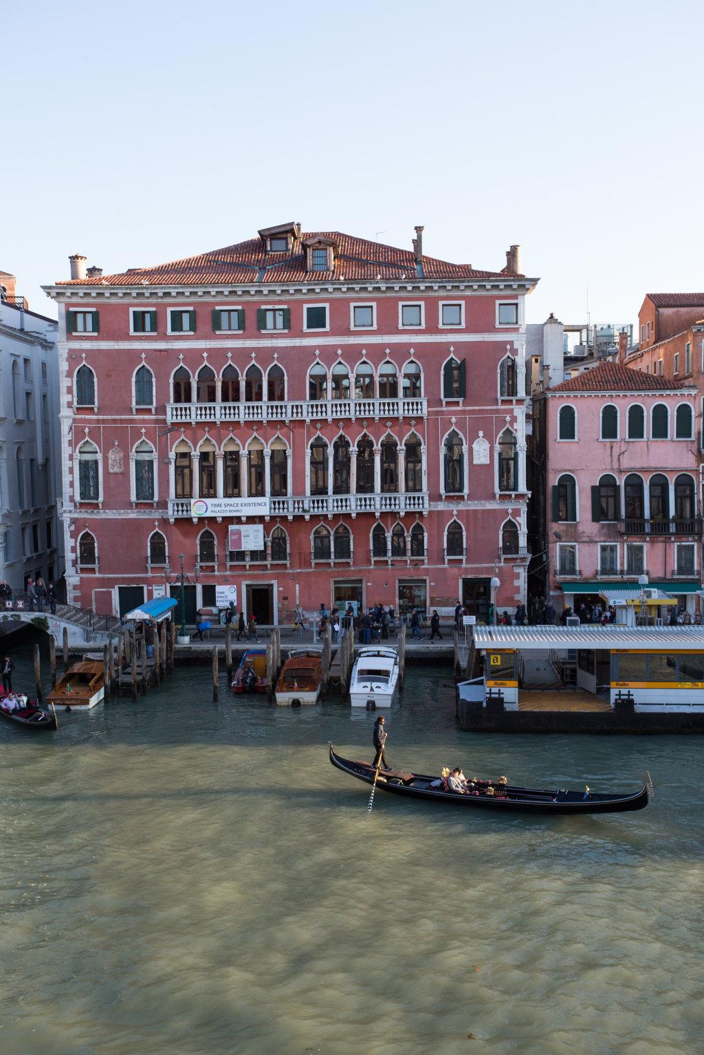 Riva Del Vin Boutique Hotel Venedig Eksteriør billede