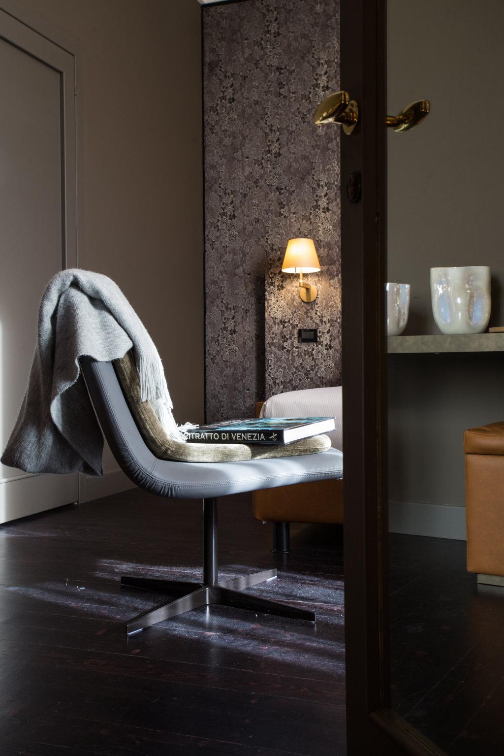 Riva Del Vin Boutique Hotel Venedig Eksteriør billede