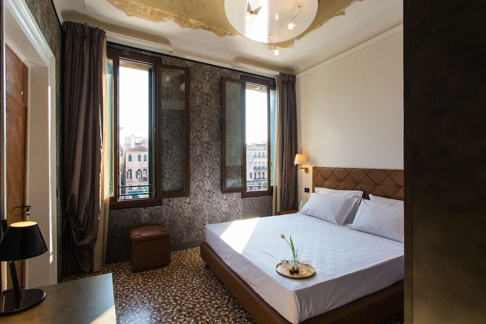 Riva Del Vin Boutique Hotel Venedig Eksteriør billede