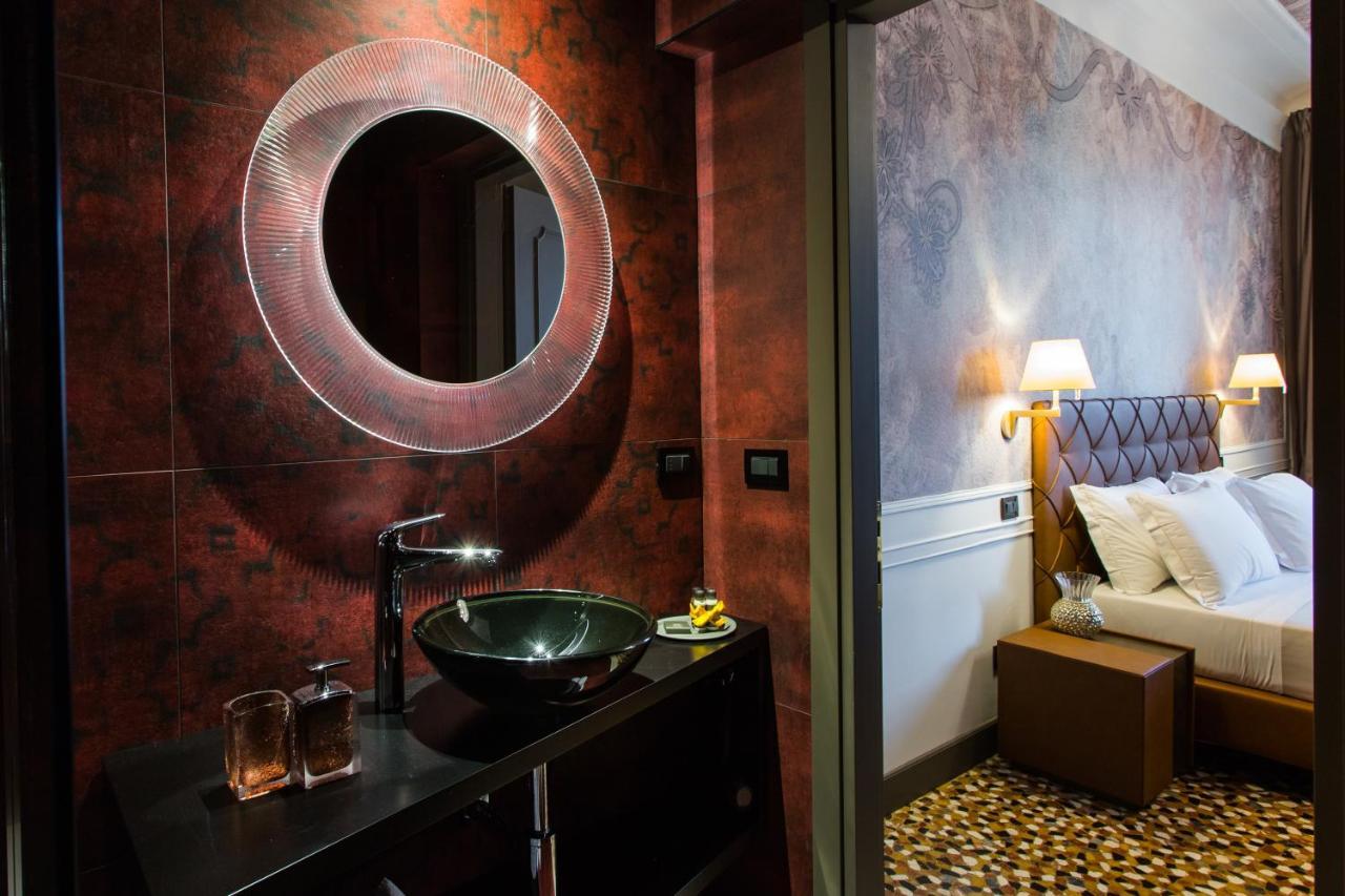 Riva Del Vin Boutique Hotel Venedig Eksteriør billede