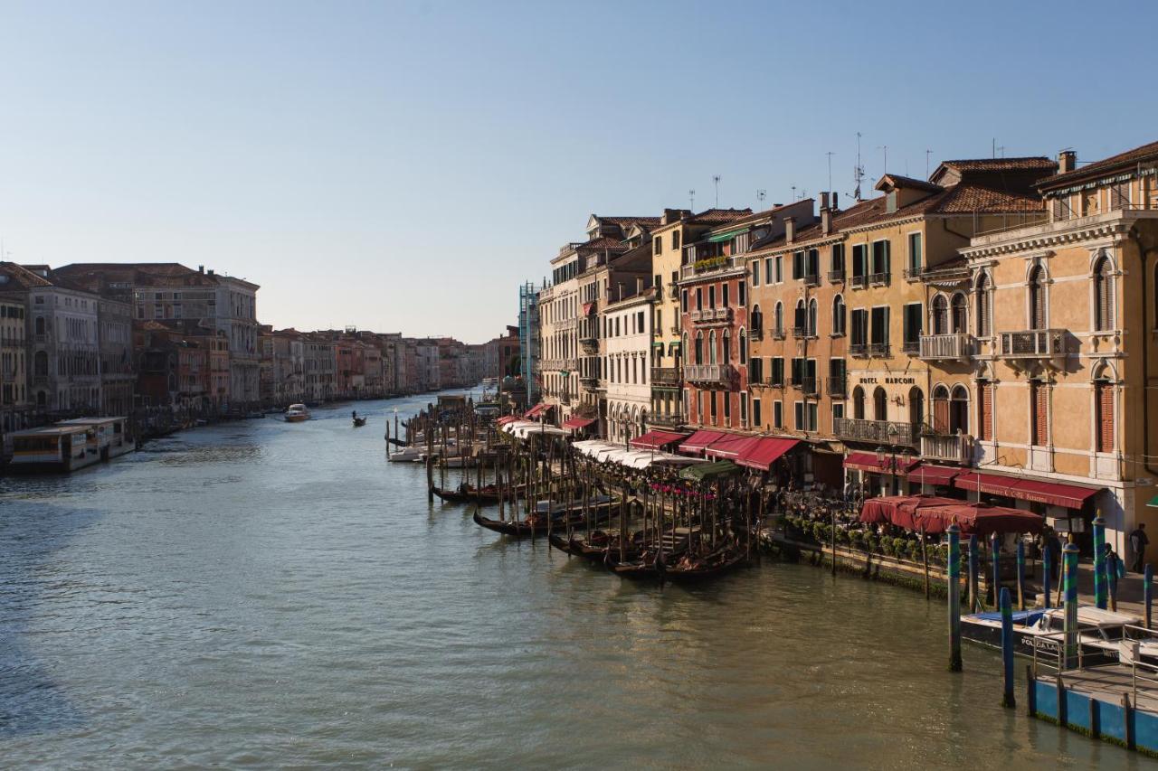 Riva Del Vin Boutique Hotel Venedig Eksteriør billede
