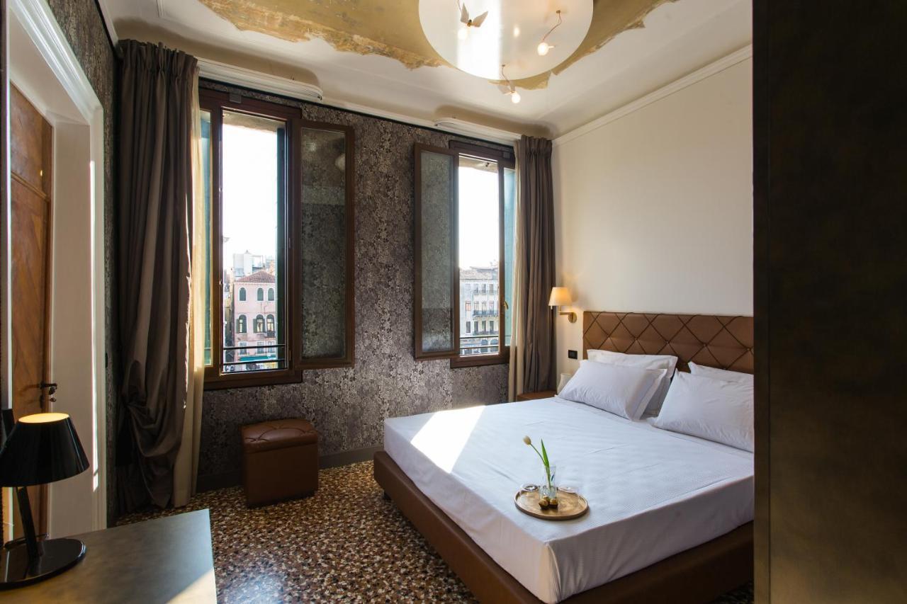 Riva Del Vin Boutique Hotel Venedig Eksteriør billede