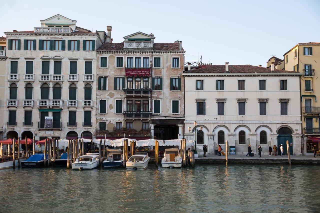 Riva Del Vin Boutique Hotel Venedig Eksteriør billede