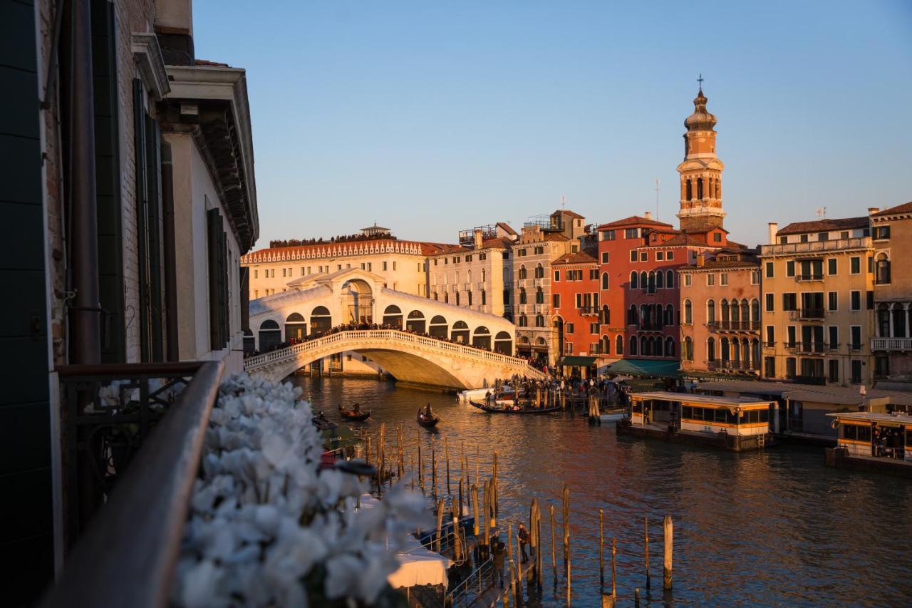 Riva Del Vin Boutique Hotel Venedig Eksteriør billede