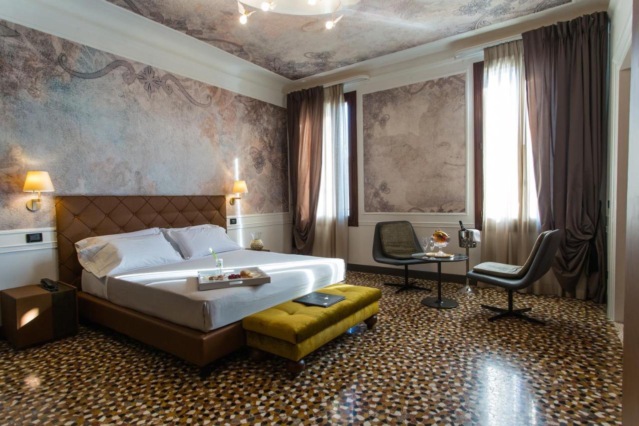 Riva Del Vin Boutique Hotel Venedig Eksteriør billede