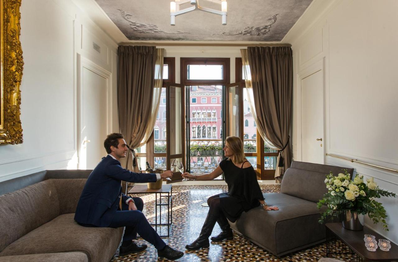 Riva Del Vin Boutique Hotel Venedig Eksteriør billede