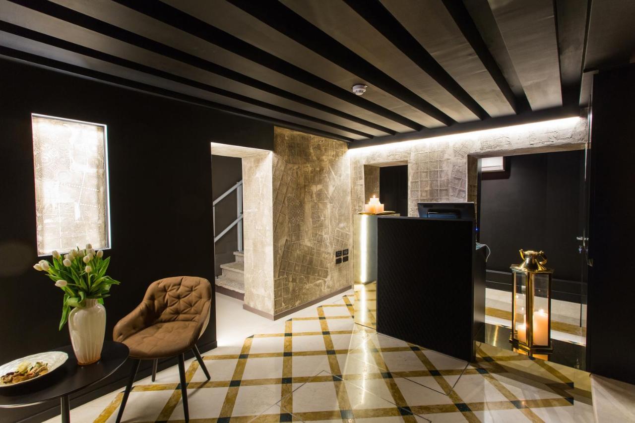Riva Del Vin Boutique Hotel Venedig Eksteriør billede