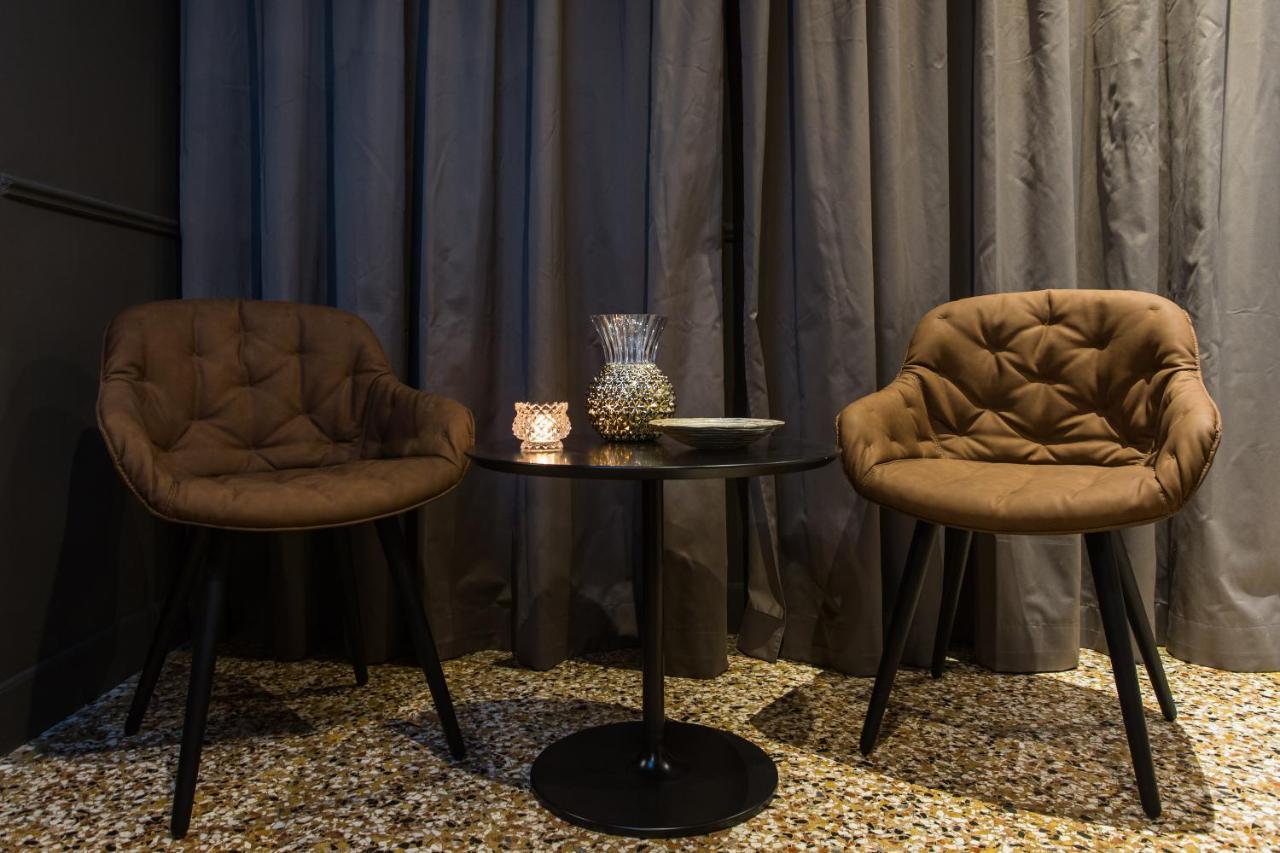 Riva Del Vin Boutique Hotel Venedig Eksteriør billede