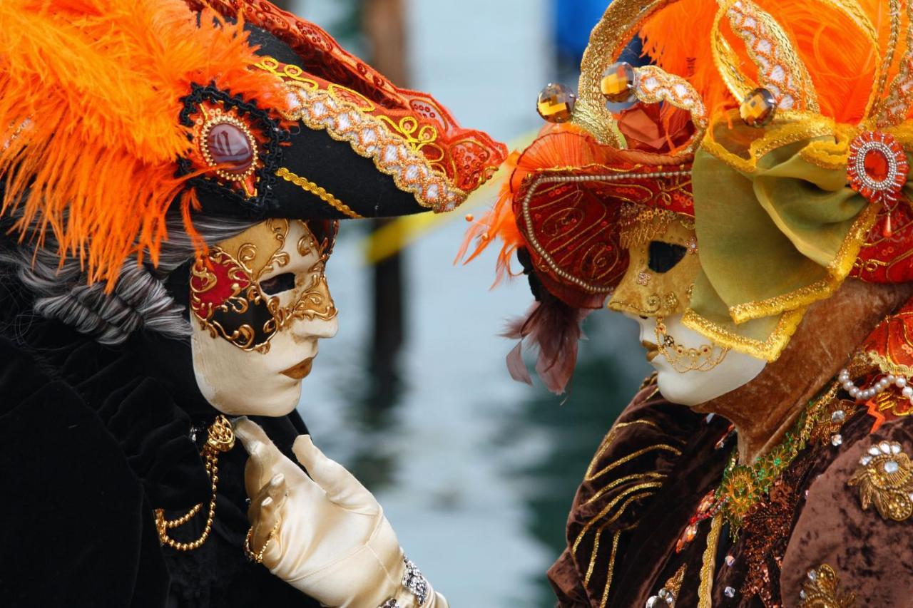 Riva Del Vin Boutique Hotel Venedig Eksteriør billede