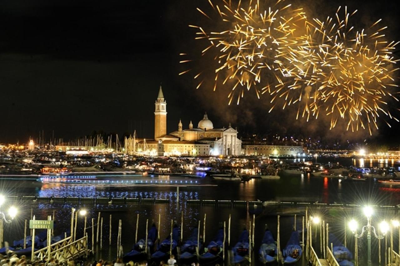 Riva Del Vin Boutique Hotel Venedig Eksteriør billede