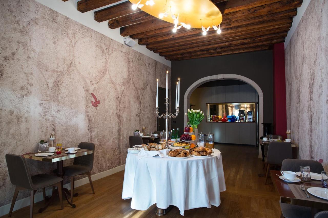 Riva Del Vin Boutique Hotel Venedig Eksteriør billede