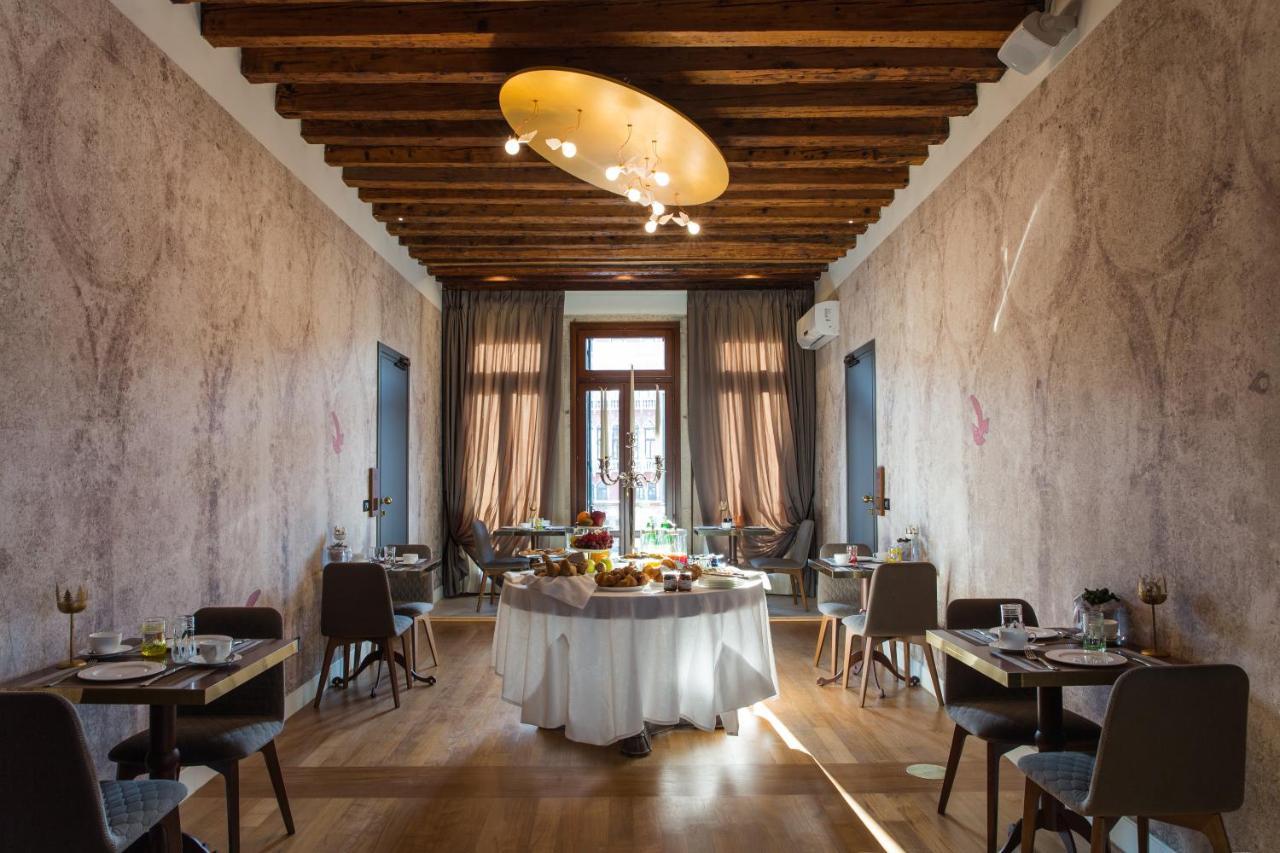Riva Del Vin Boutique Hotel Venedig Eksteriør billede